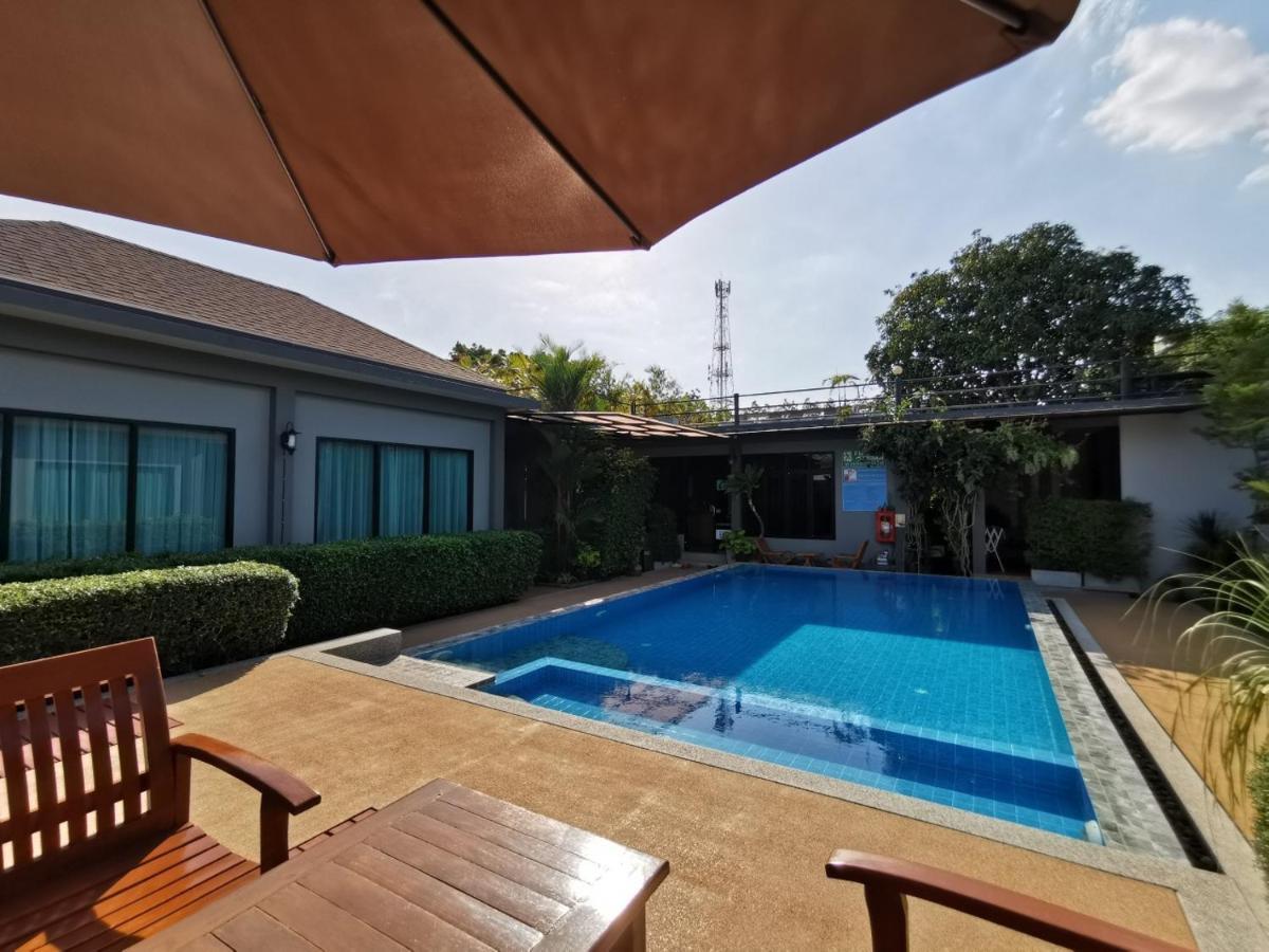 Baanmee Phuket Sha Plus Chalong Exterior photo